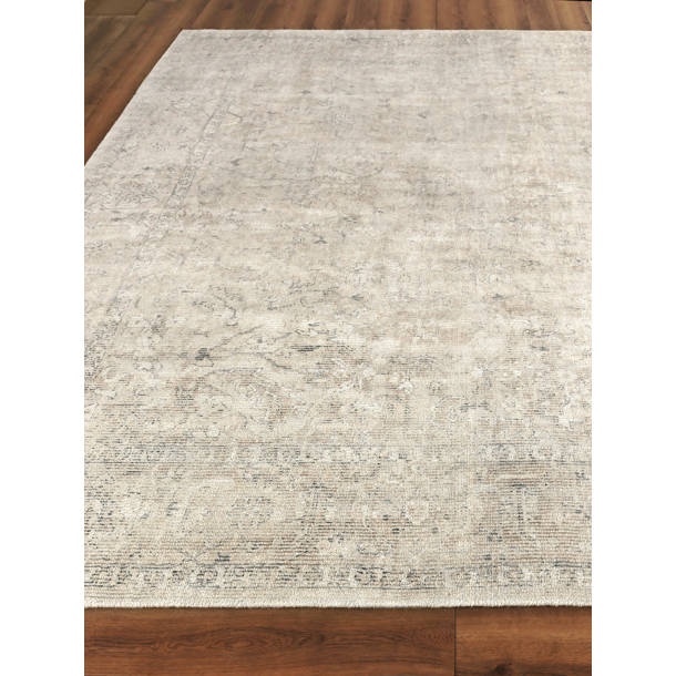 Exquisite Rugs Tuscany Hand Loomed Oriental Rug & Reviews Wayfair